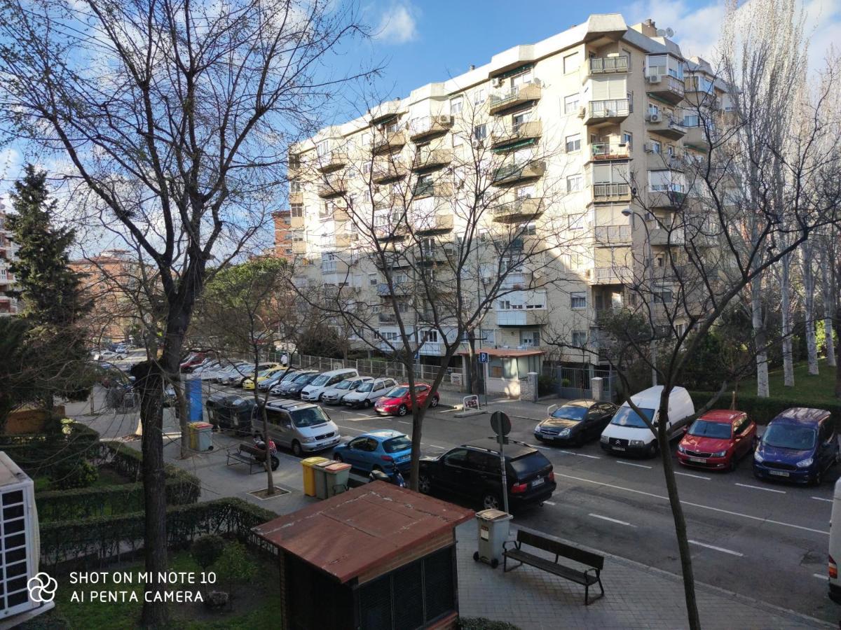 Habitacion Jc Μαδρίτη Εξωτερικό φωτογραφία