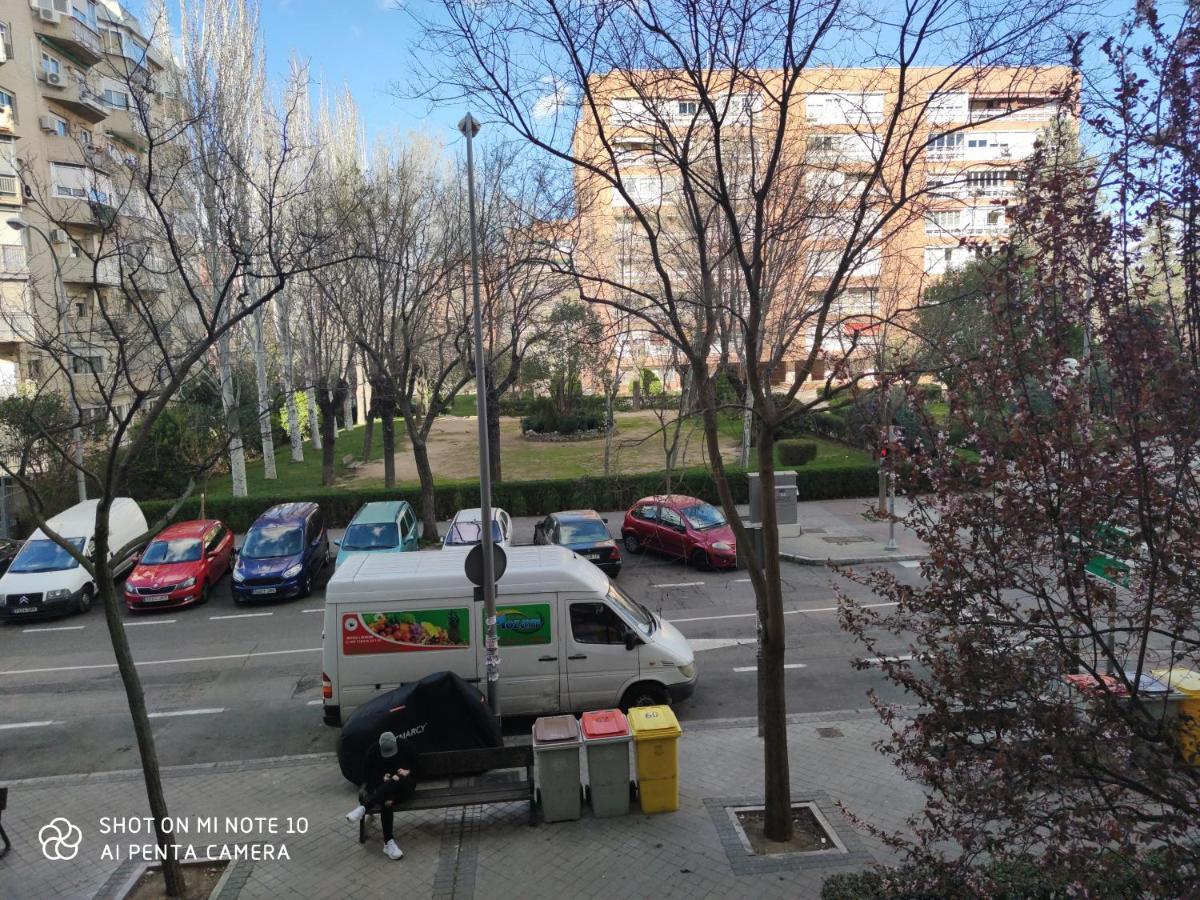 Habitacion Jc Μαδρίτη Εξωτερικό φωτογραφία