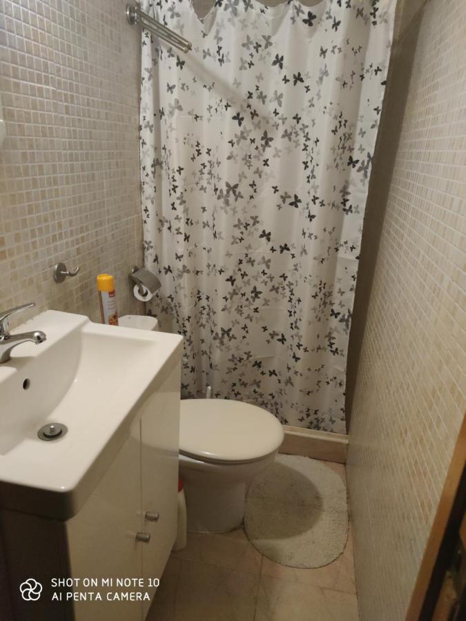 Habitacion Jc Μαδρίτη Εξωτερικό φωτογραφία