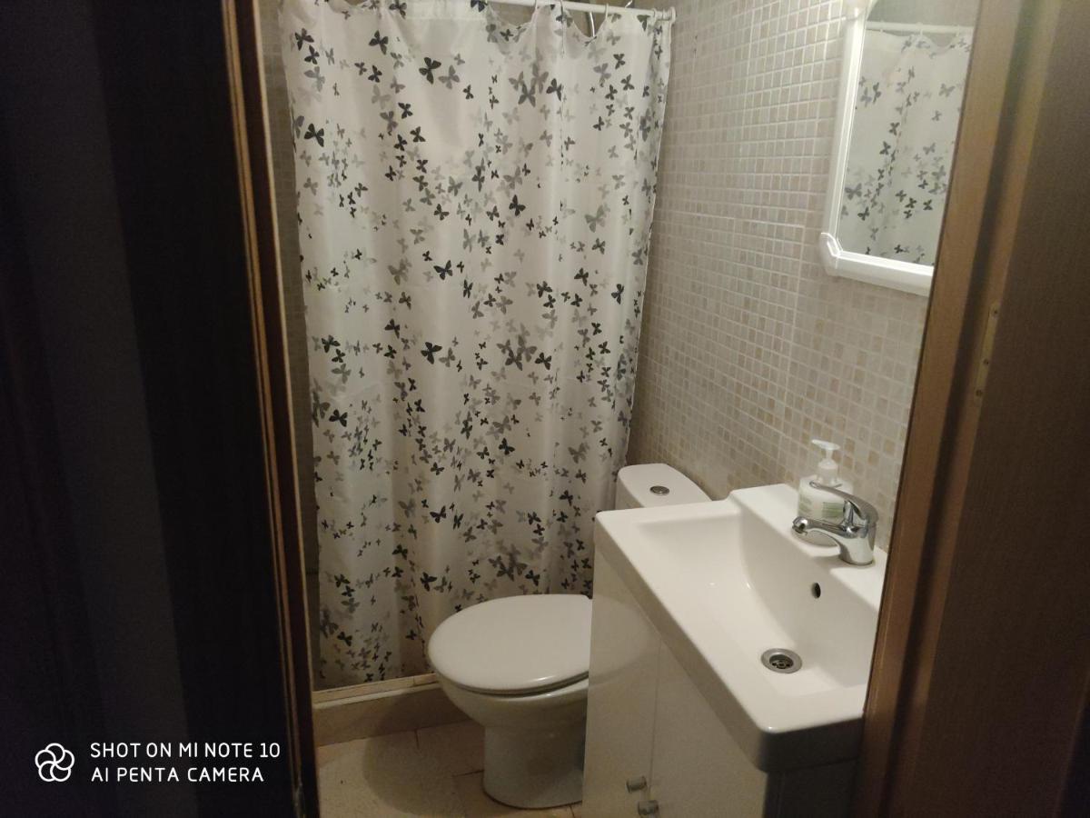 Habitacion Jc Μαδρίτη Εξωτερικό φωτογραφία