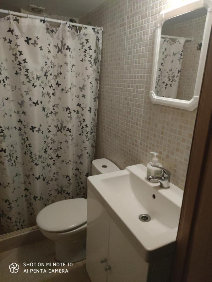 Habitacion Jc Μαδρίτη Εξωτερικό φωτογραφία
